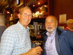 Click to view big image Bob Sherrett and Mike Ku